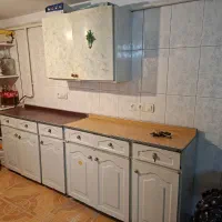 کابینت فلزی کارکرده|مصالح و تجهیزات ساختمان|ساوه, |دیوار