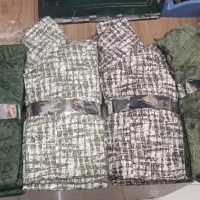 پیراهن کنفی چاپی (تولیدی کلبه مد)|لباس|قم, نیروگاه|دیوار