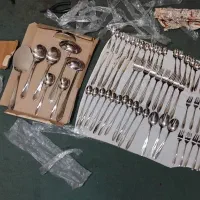 سرویس قاشق وجنگال