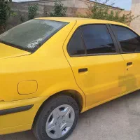 فروش خودرو تاکسی سمندEF7 گنبد کاووس