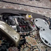 لوازم پراید ۱۳۱|قطعات یدکی و لوازم جانبی|اهواز, معین زاده|دیوار