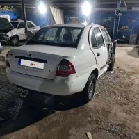 تیبا صندوق دار 95