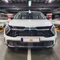 اسپورتیج 2025