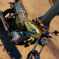 موتور احسان cc150|موتورسیکلت|کرمانشاه, |دیوار