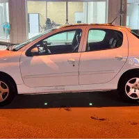 پژو ۲۰۷ پانا دنده ای