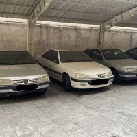 فروش سه دستگاه خودروی فرسوده