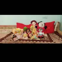 اسباب بازی|اسباببازی بچه|لار, |دیوار