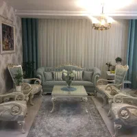 ست مبلمان ناهار خوری آینه کنسول