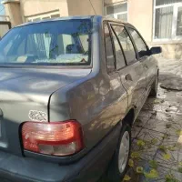 پراید مدل 89 دوگانه شرکتی|خودرو سواری و وانت|کرمانشاه, |دیوار