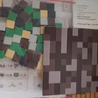 بازی فکری ماینکرافت|اسباب‌‌بازی|بجنورد, |دیوار