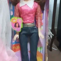 عروسک باربی بزرگ