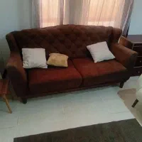 فروش یه دست مبل 8 نفره