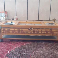 منقل طلای سایز بزرگ