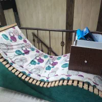 مبل خواب تجملاتی