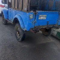 فروش جیپ گاز ۶۹|خودرو کلاسیک|شلمان, |دیوار