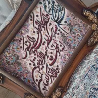 تابلو و ان یکاد سالم|تابلو فرش|تهران, شهرک شریعتی|دیوار