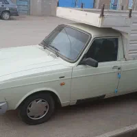 پیکان وانت تمیز در حد نونو مدل 91|خودرو سواری و وانت|اردبیل, |دیوار