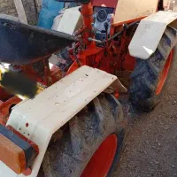 فروش یک دستگاه تراکتور باغی گلدانی|خودرو سنگین|ارسنجان, |دیوار
