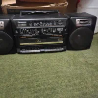 رادیو ضبط قدیمی