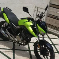 موتور زونتس ان ۲  230|موتورسیکلت|شیراز, عفیفآباد|دیوار