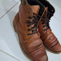 کیف وکفش چرم طبیعی|کیف، کفش، کمربند|مشکین‌دشت, |دیوار