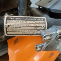 موتور برقی اسپورت هیلتون ۱۲۰۰ عالی عالی|موتورسیکلت|تبریز, |دیوار