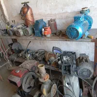 خرید فروش لوازم برقی و صنعتی دست دوم