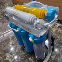 خدمات دستگاه تصفیه آب