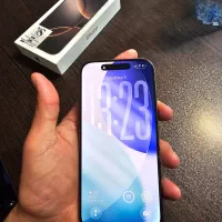 ایفون ۱۶ پرو ۲۵۶ دو سیم|موبایل|کرمان, |دیوار