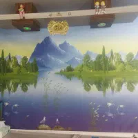 پرده آشپزخانه