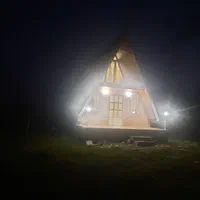 ویلا سویسی نوساز|اجارهٔ کوتاه‌مدت ویلا و باغ|رضوانشهر, |دیوار