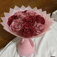 دسته گل های ربانی