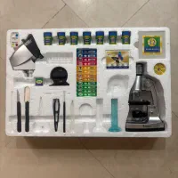 میکروسکوپ دانش آموزی|لوازم التحریر|تهران, نیاوران|دیوار