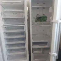 یخچال دوقولو کلور