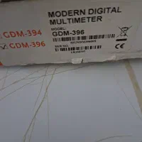 مولتی متر GDM گودویل|ابزارآلات|ری, دیلمان|دیوار