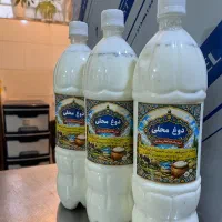 تولید و پخش دوغ ۱/۵ لیتری تولید روز