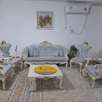 مبلمان سلطنتی|مبلمان خانگی و میز عسلی|بندر کنگان, |دیوار