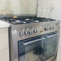 گاز فردار دوقلو تکنو اصل ایتالیایی تمام استیل