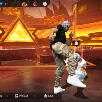 اکانت فری فایر طاق با پابجی