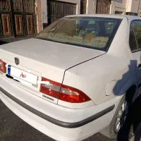 فروش سمند LX مدل 88 کم کار خانگی