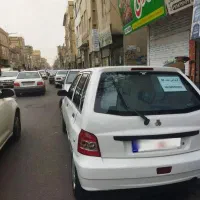 پراید 111 مدل 97|خودرو سواری و وانت|اندیشه, اندیشه فاز ۳|دیوار