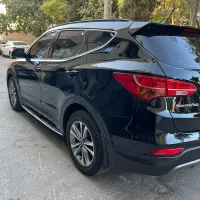 هیوندای سانتافه مدل2015دو دیفرانسیل بدون رنگ خانگی|خودرو سواری و وانت|اصفهان, بهاران|دیوار