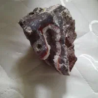 سنگ راف عقیق آمیتیست