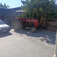 تریلی تک چرخ هست ۵ماه کارکرد