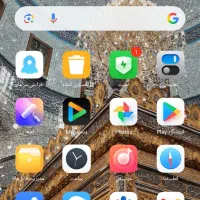 گوشی ردمی نوت ۱۲sدرحدنو کاملاً سالم و بدون خط وخش