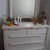 دراور با آینه