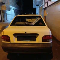 پراید مدل 98