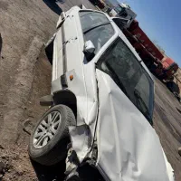 پژوپارس تصادفی اتومات|خودرو سواری و وانت|مبارکه, |دیوار