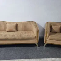 مبلمان راحتی|مبلمان خانگی و میز عسلی|تهران, هاشم‌آباد|دیوار