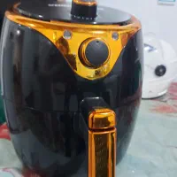 سرخ کن رژیمی نو